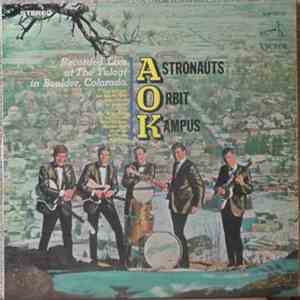 The Astronauts - Astronauts Orbit Kampus mp3 album