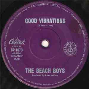 The Beach Boys - Good Vibrations mp3 album