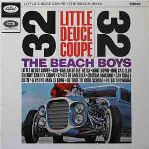 The Beach Boys - Little Deuce Coupe mp3 album