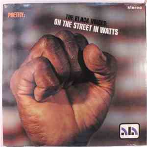 The Black Voices - On The Street In Watts mp3 album