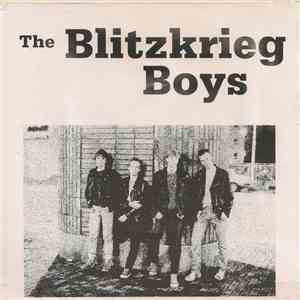 The Blitzkrieg Boys - The Blitzkrieg Boys mp3 album
