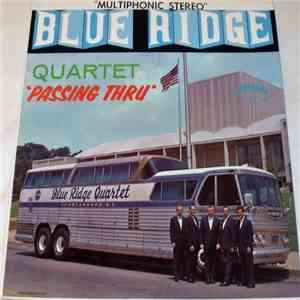 The Blue Ridge Quartet - Passing Thru mp3 album