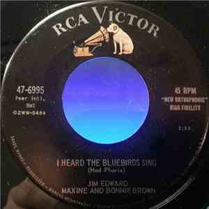 The Browns - I Heard The Bluebirds Sing / The Last Thing I Want mp3 album