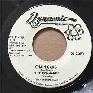The Commands - Chain Gang / Must Be Alright mp3 album