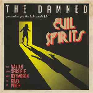 The Damned - Evil Spirits mp3 album