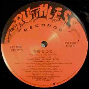 The D.O.C. - The D.O.C. & The Doctor mp3 album