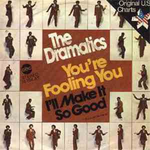 The Dramatics - You're Fooling You mp3 album