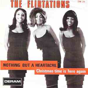 The Flirtations - Nothing But A Heartache mp3 album