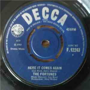 The Fortunes - Here It Comes Again mp3 album