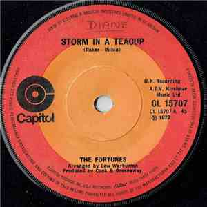 The Fortunes - Storm In A Teacup mp3 album