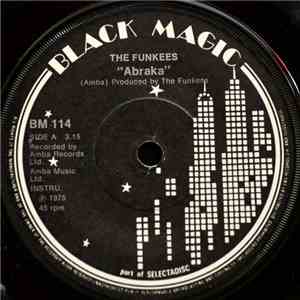 The Funkees - Abraka / Ole mp3 album