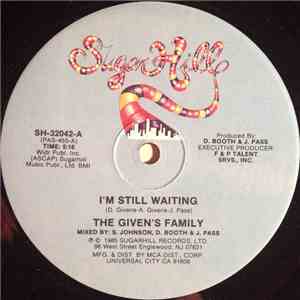 The Given's Family - I'm Still Waiting mp3 album