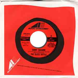 The Glass Bottle - Sorry Suzanne mp3 album