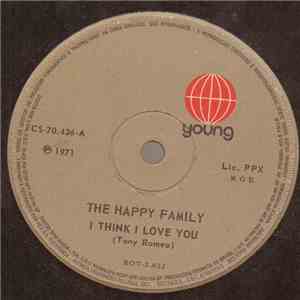 The Happy Family  - I Think I Love You / Domino mp3 album
