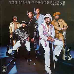 The Isley Brothers - 3 + 3 mp3 album