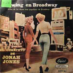 The Jonah Jones Quartet - Swing en Broadway mp3 album