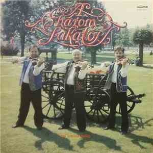 The Lakatos Family - A Három Lakatos mp3 album