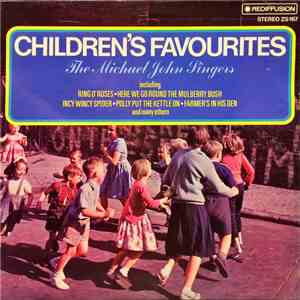 The Michael John Singers With Pat Whitmore - Children's Favourites mp3 album
