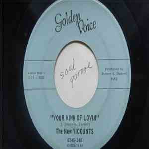 The New Vicounts - Your Kind Of Lovin / Harlem Shuffle mp3 album