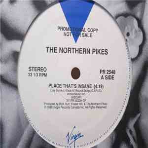 The Northern Pikes - Place That's Insane mp3 album