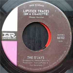 The O'Jays - Lipstick Traces (On A Cigarette) / Think It Over, Baby mp3 album