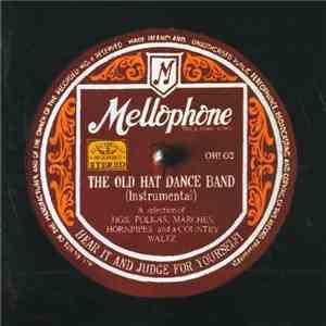 The Old Hat Dance Band - The Old Hat Dance Band mp3 album