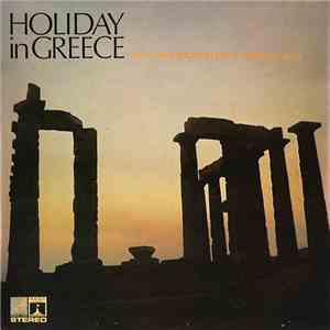 The Olympic Bouzouki Group Vocalist Gorgo  - Holiday In Greece mp3 album