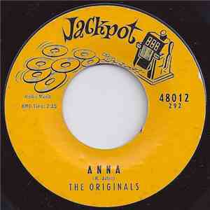 The Originals  - Anna / Sleepless Hours mp3 album