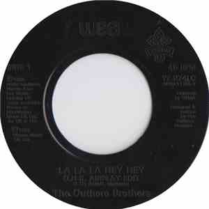 The Outhere Brothers - La La La Hey Hey mp3 album
