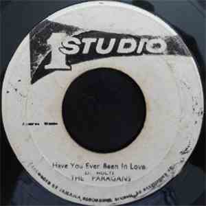 The Paragans - Have You Ever Been In Love / Change Your Style mp3 album