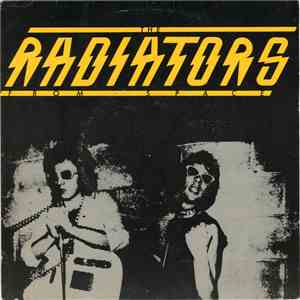 The Radiators From Space - Television Screen mp3 album