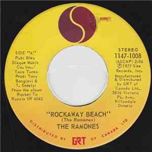 The Ramones - Rockaway Beach mp3 album