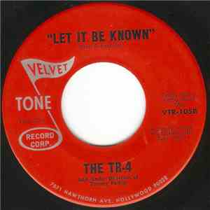 The Ringers - Let It Be Known / Never Too Young mp3 album