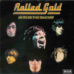 The Rolling Stones - Rolled Gold + 16 Bonus mp3 album