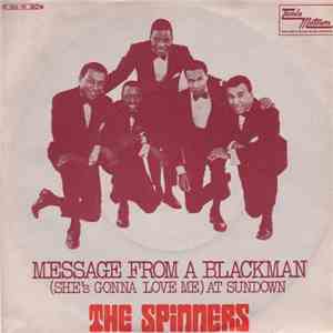 The Spinners - Message From A Black Man / At Sundown mp3 album