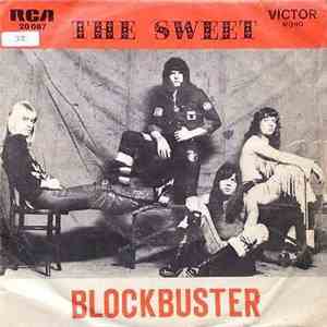 The Sweet - Blockbuster mp3 album
