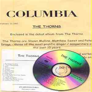 The Thorns - The Thorns mp3 album