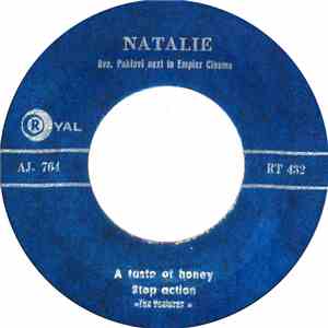 The Ventures - A Taste Of Honey mp3 album