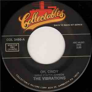 The Vibrations / The Ocapellos - Oh, Cindy / The Stars mp3 album