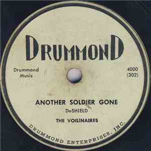 The Voilinaires - Another Soldier Gone / Joy In The Beulah Land mp3 album