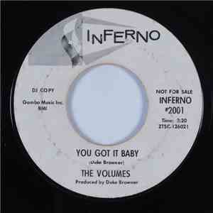 The Volumes - You Got It Baby / A Way To Love You mp3 album