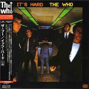 The Who - It's Hard+4 mp3 album