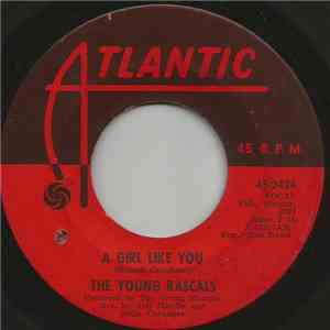 The Young Rascals - A Girl Like You / It's Love mp3 album