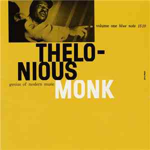 Thelonious Monk - Genius Of Modern Music (Volume One) mp3 album