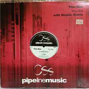 Thin Men - You Are mp3 album