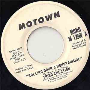 Third Creation - Rolling Down A Mountainside mp3 album