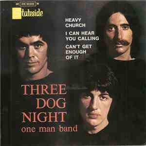 Three Dog Night - Heavy Church mp3 album