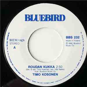 Timo Kosonen - Roudan Kukka mp3 album