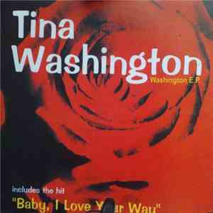 Tina Washington - Washington E.P. mp3 album