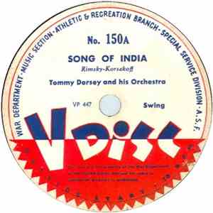 Tommy Dorsey And His Orchestra - Song Of India / Swing Low, Sweet Chariot mp3 album